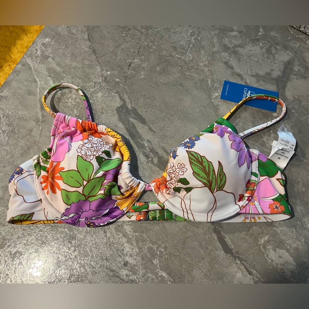Cupshe Bikini Top